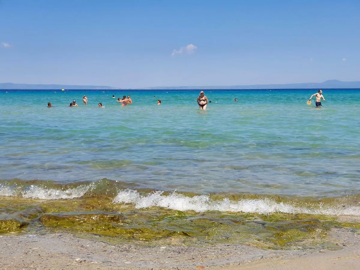 Best Summer Vacation Nea Kallikrateia Greece